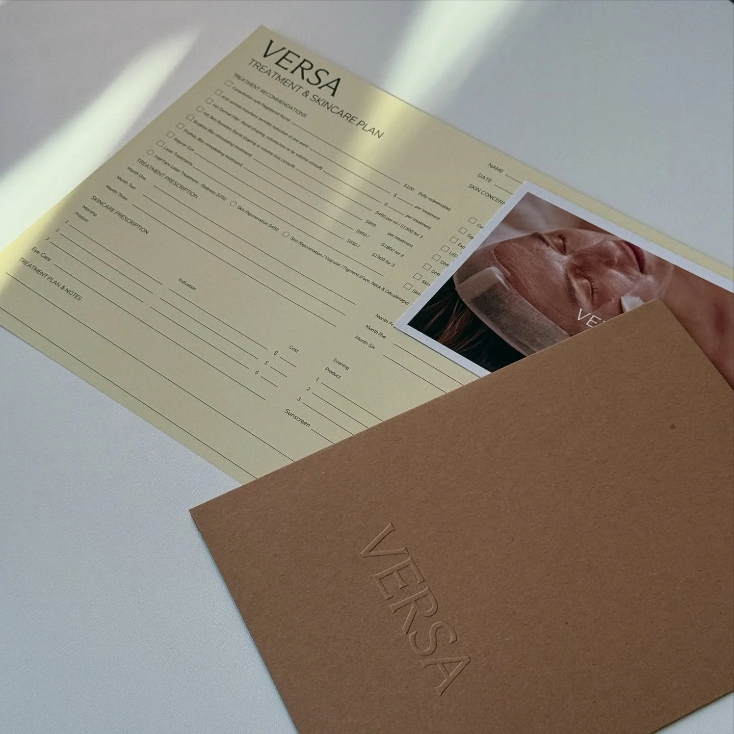 TREATMENT PLANNING | Every skin journey starts with a plan. Our dermal clinicians create treatment plans that evolve with your skin, starting with the foundations (barrier repair and hydration) and progressing into advanced treatments and products as