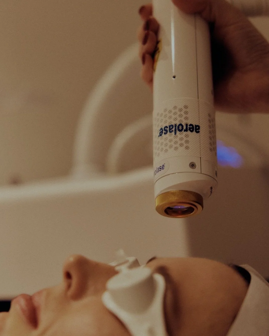 AEROLASE | Before your aerolase treatment, there are a few important things we need to know

Flagging these with your Dermal Clinician ensures your treatment is safe, effective, and tailored to your skin

Link in bio to book