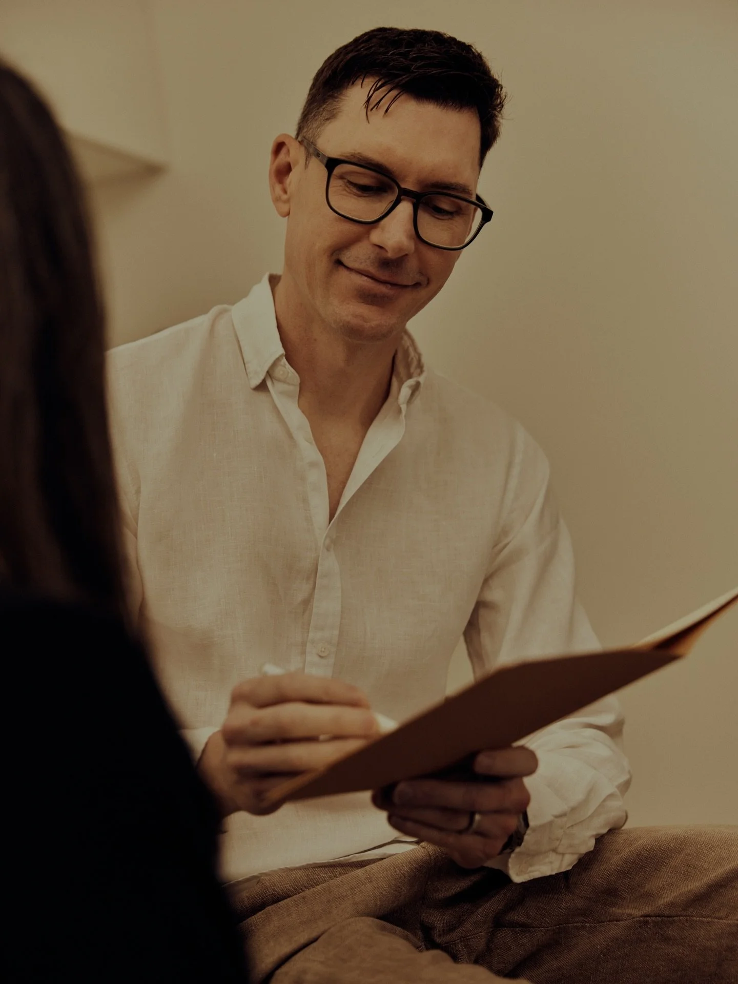 REVIEW | At VERSA, we offer a complimentary review appointment 2 weeks after your initial treatment with our nurses. We use this opportunity to assess your results, understand how you&rsquo;re feeling about your treatment and make adjustments if need