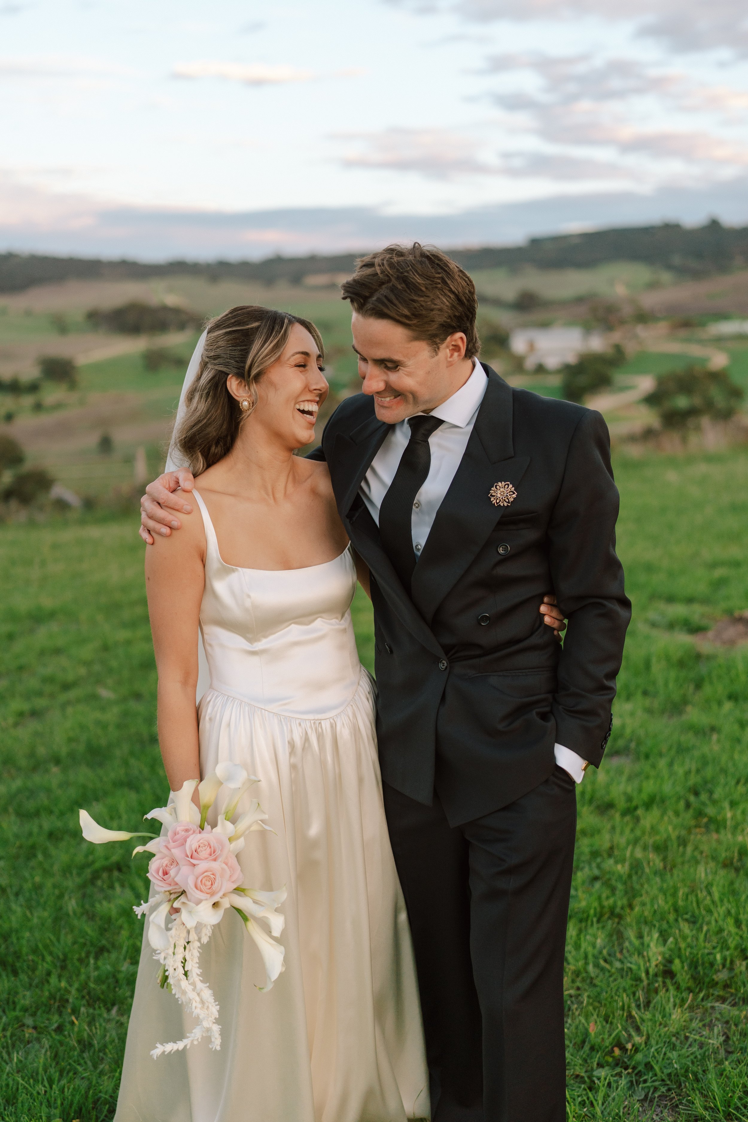 Emily & Chris An Adelaide Couple Celebrating in the Fleurieu Penisula