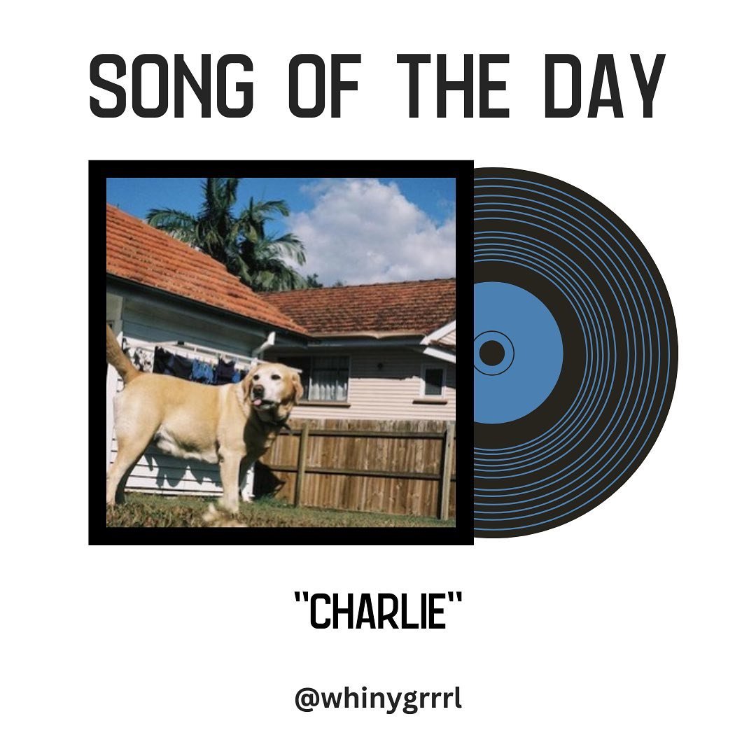 06-30-2025: &ldquo;Charlie&rdquo; by Mallrat:

Mallrat and summer just go together. This song builds and builds into a pretty pop web. Their lyrics roll off the tongue and right into your head. Makes me want &ldquo;coffee for breakfast and warm cups 