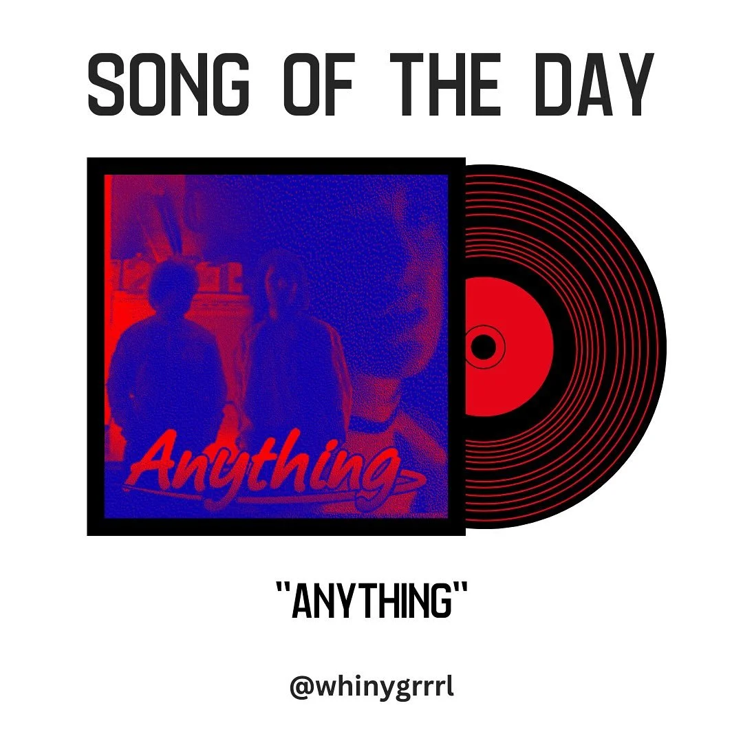 08-25-2025: &ldquo;Anything&rdquo; by TOPS:

TOPS has an ever changing sound that I really really dig. They can go from indie pop to a dreamy song about loss in &ldquo;Anything.&rdquo; There&rsquo;s a kind of 80s sound to this track. It feels like it