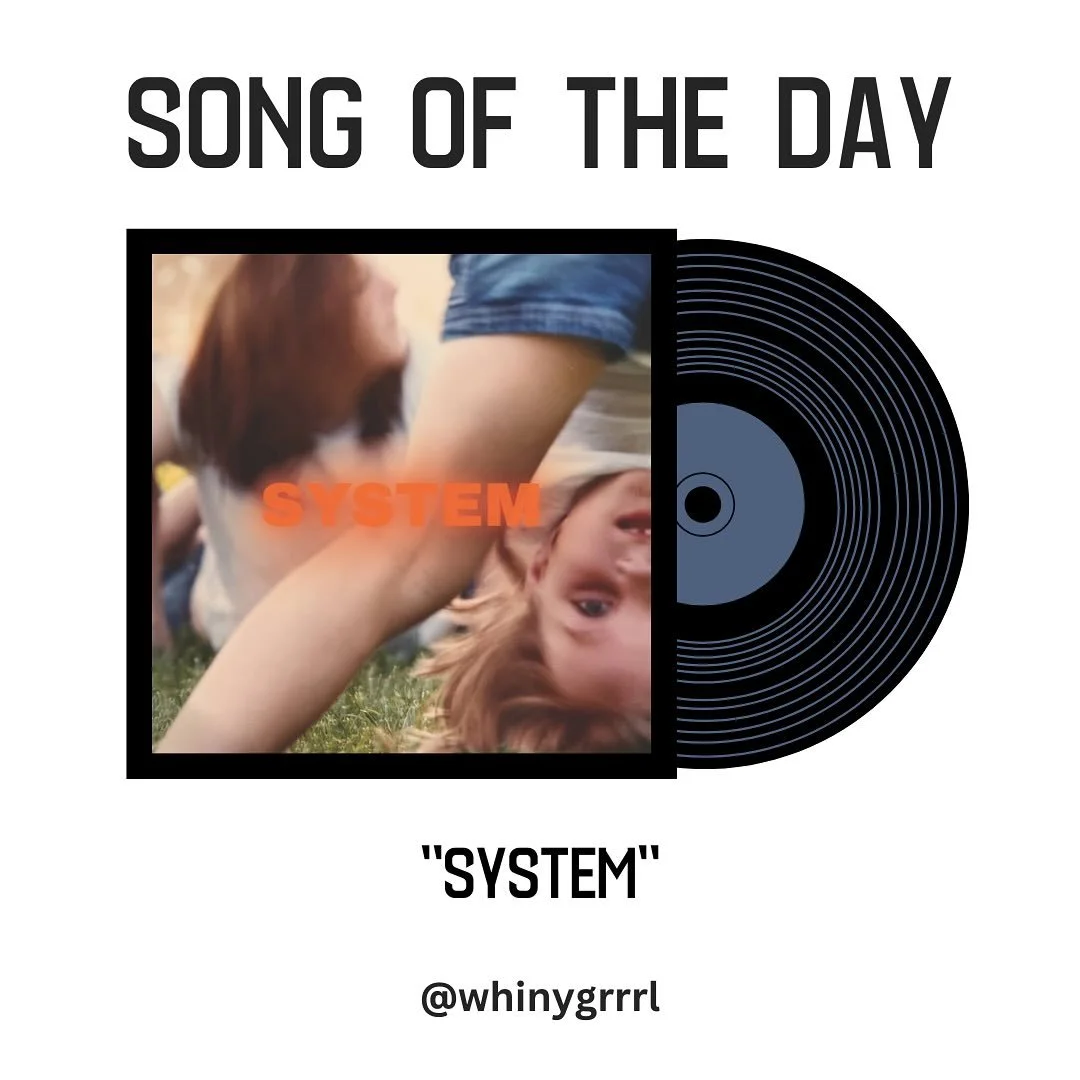 08-27-2025: &ldquo;System&rdquo; by Prewn:

New single alert. The thing that got me with this song were the strings. It&rsquo;s dark and heavy, you can almost hear the bowhairs breaking.

 Izzy Hagerup&rsquo;s voice is cutting and thorny. It&rsquo;s 