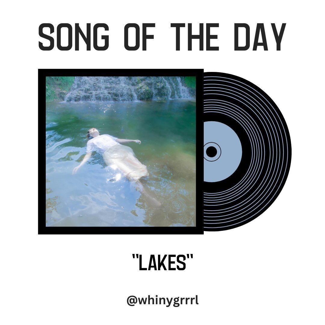 12-16-2025: &ldquo;Lakes&rdquo; by she&rsquo;s green:

From Minneapolis and self described &ldquo;moss music&rdquo; she&rsquo;s green gives a fuzzed out, floating away energy to your headphones. This is a good airplane song, in the car song, train, p