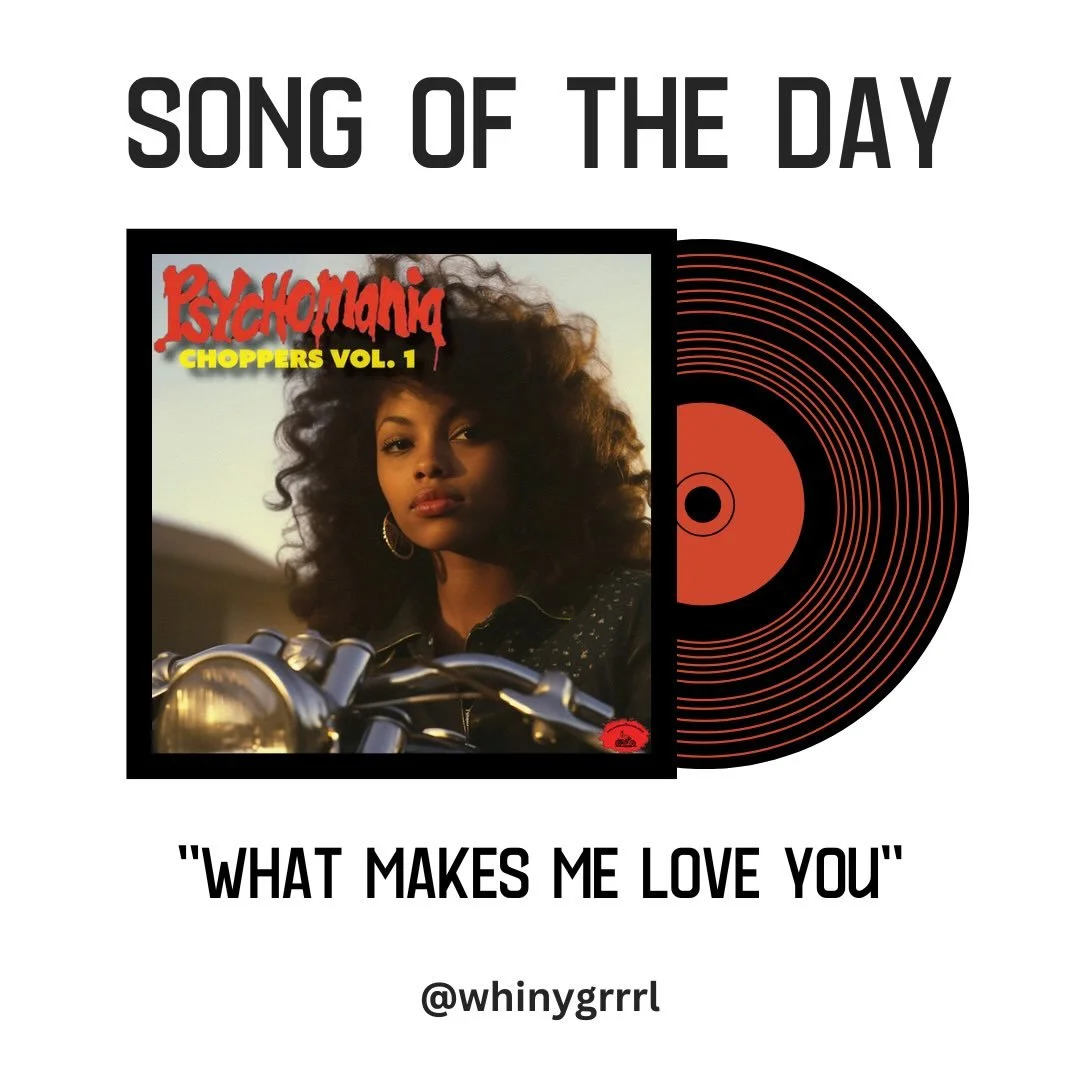 2-14-2026: &ldquo;What Makes Me Love You&rdquo; by The Sequins:

Happy V Day. I&rsquo;m back for real now&hellip;every other day, but you will survive. 

&ldquo;What Makes Me Love You&rdquo; is romantic and beautiful. It&rsquo;s a song that you want 