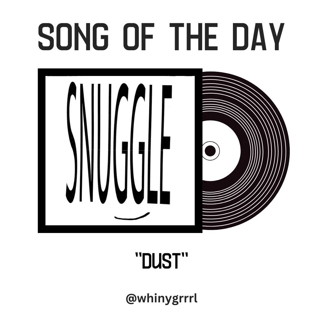 4-1-2026: &ldquo;Dust&rdquo; by snuggle:

Snuggle is in the same vein as that band Fine (which I&rsquo;ve been really loving). It&rsquo;s soft and distant, but at the same time feels like a warm morning. I really love the line &ldquo;orange peel unde