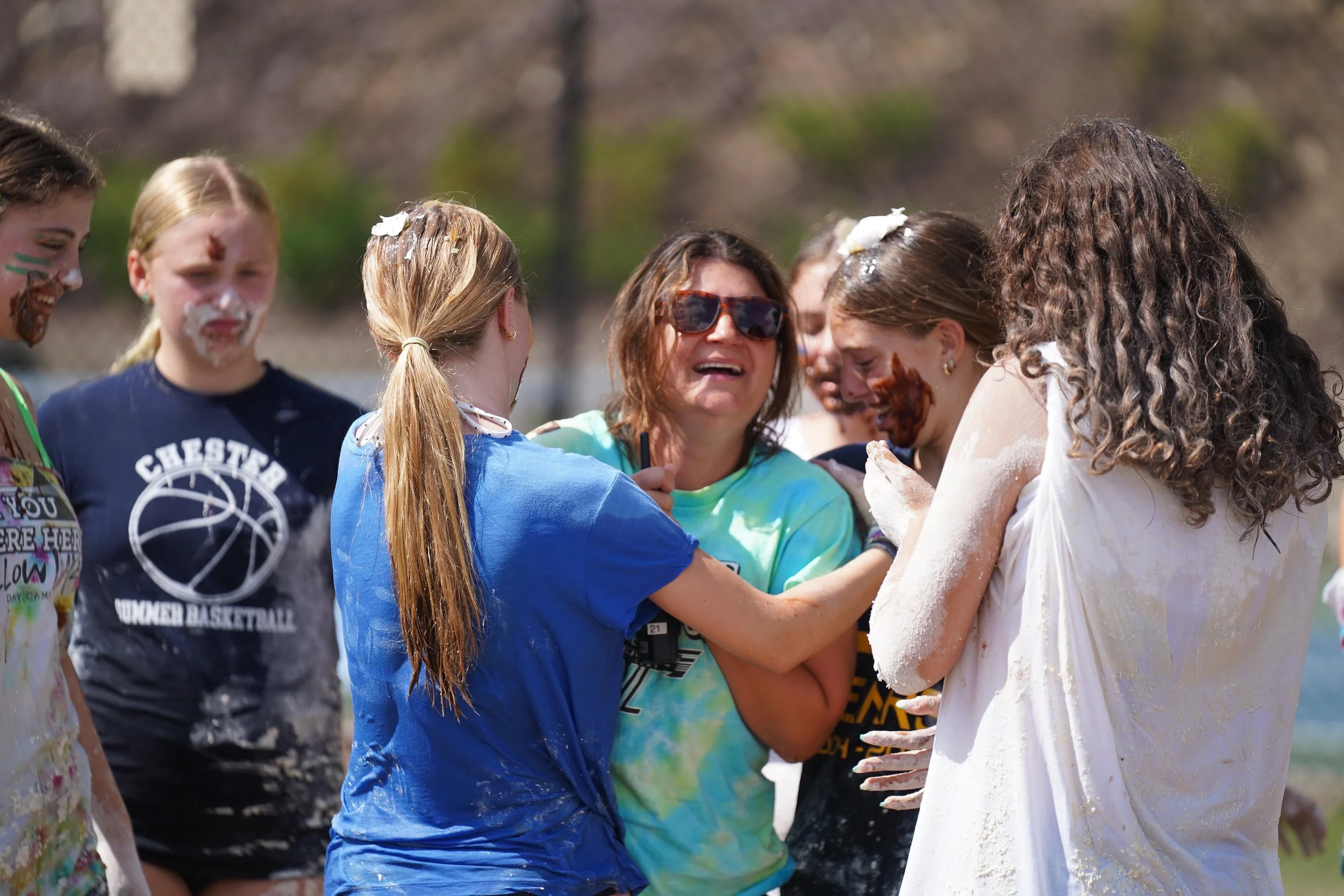 The aftermath of the Chaos Relay with CITs