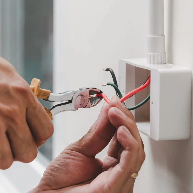 electrical work