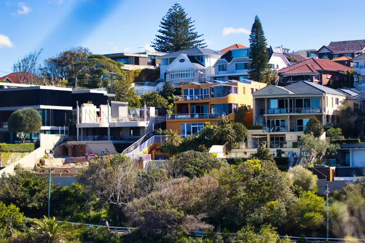 Northern Beaches houses