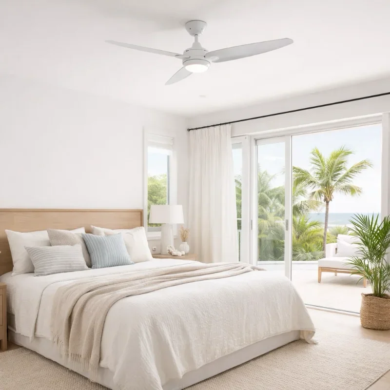 Ceiling Fan Installation for Northern Beaches Homes