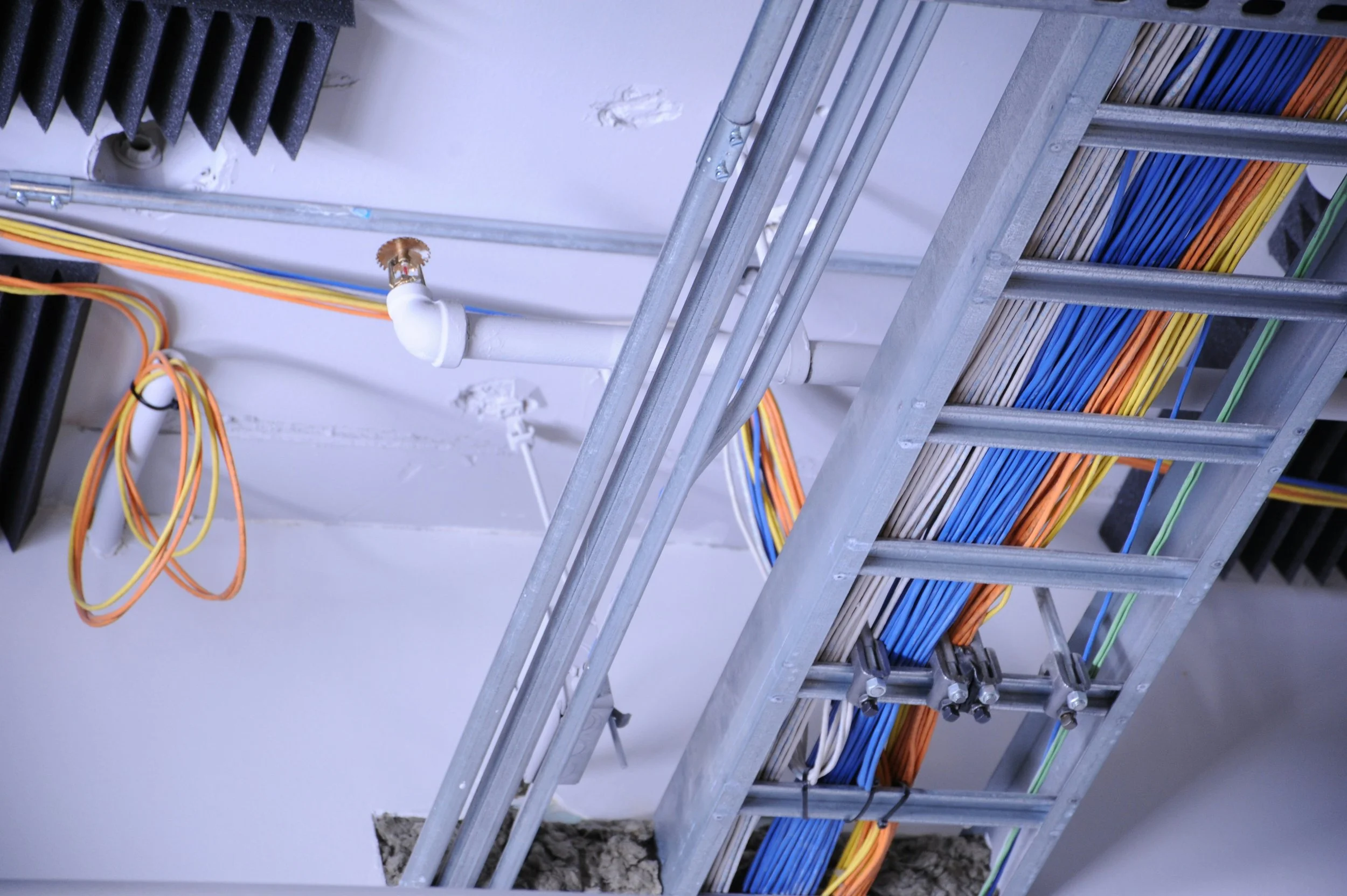 Commercial wiring 