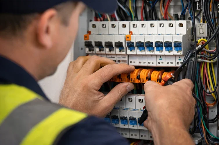 Commercial Electrician