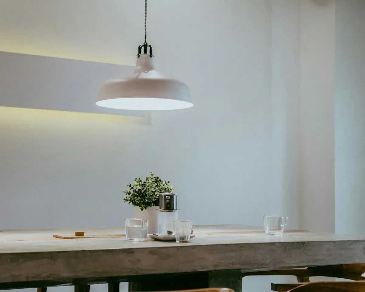 pendant light