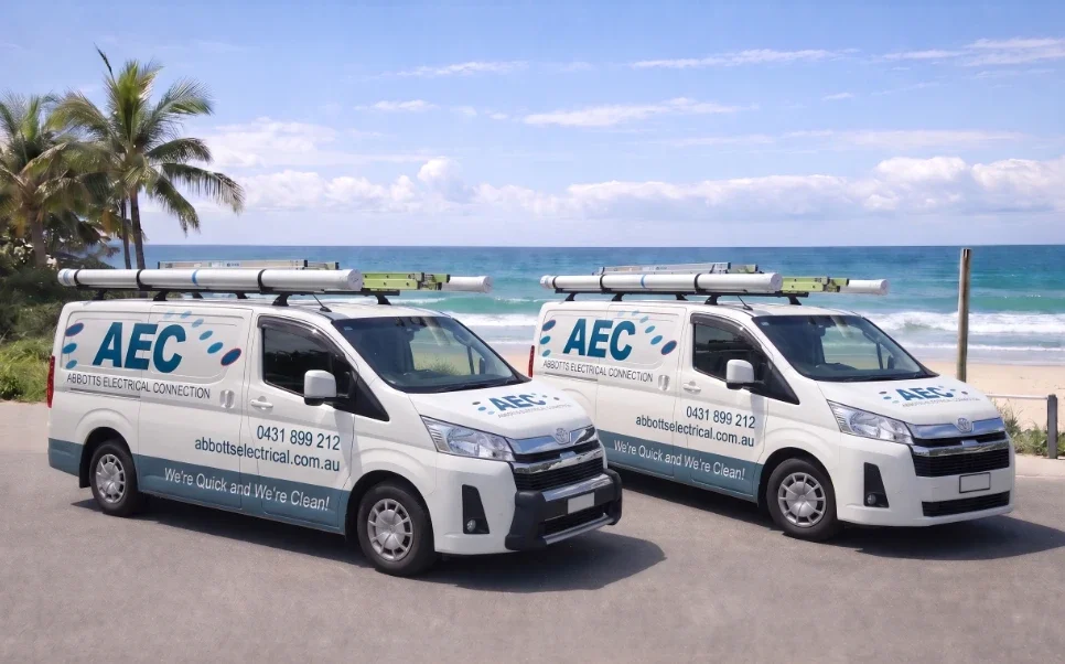 Abbotts Electrical Connection Northern Beaches Electrician