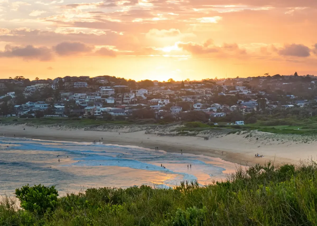 Northern Beaches houses