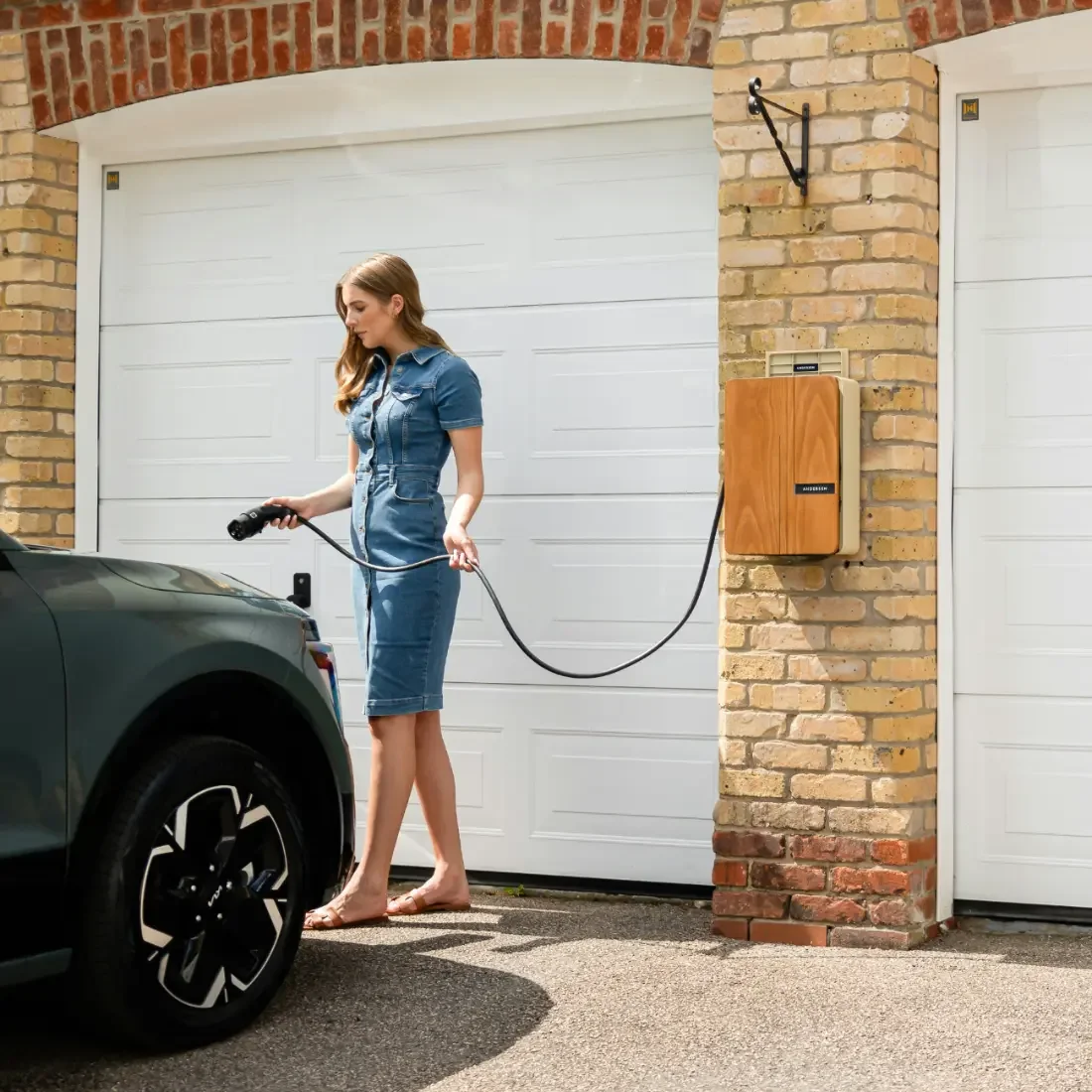 EV charger
