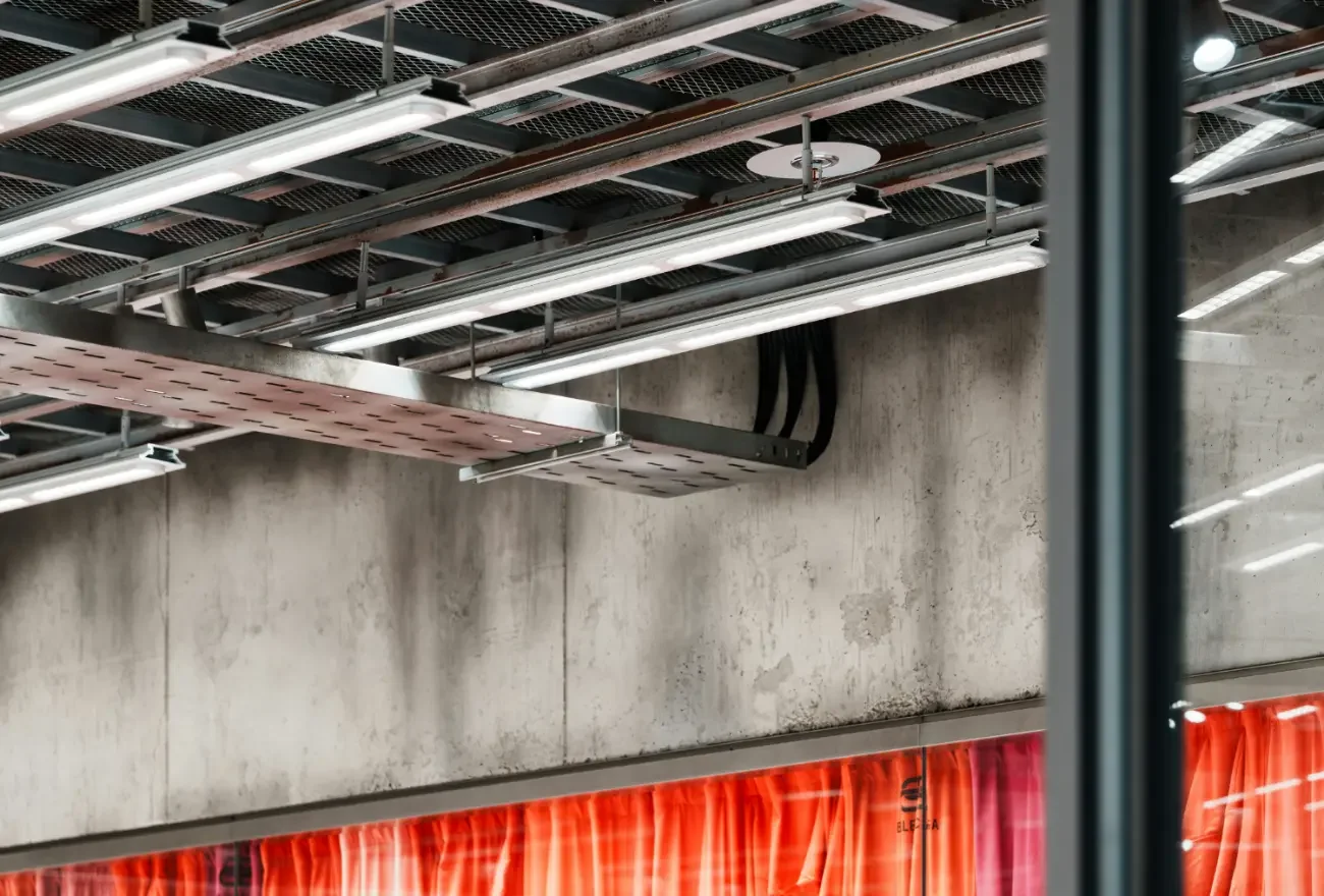 Brookvale commercial lighting