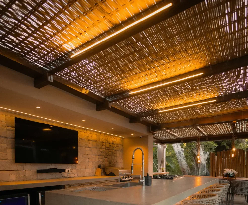Indoor lighting