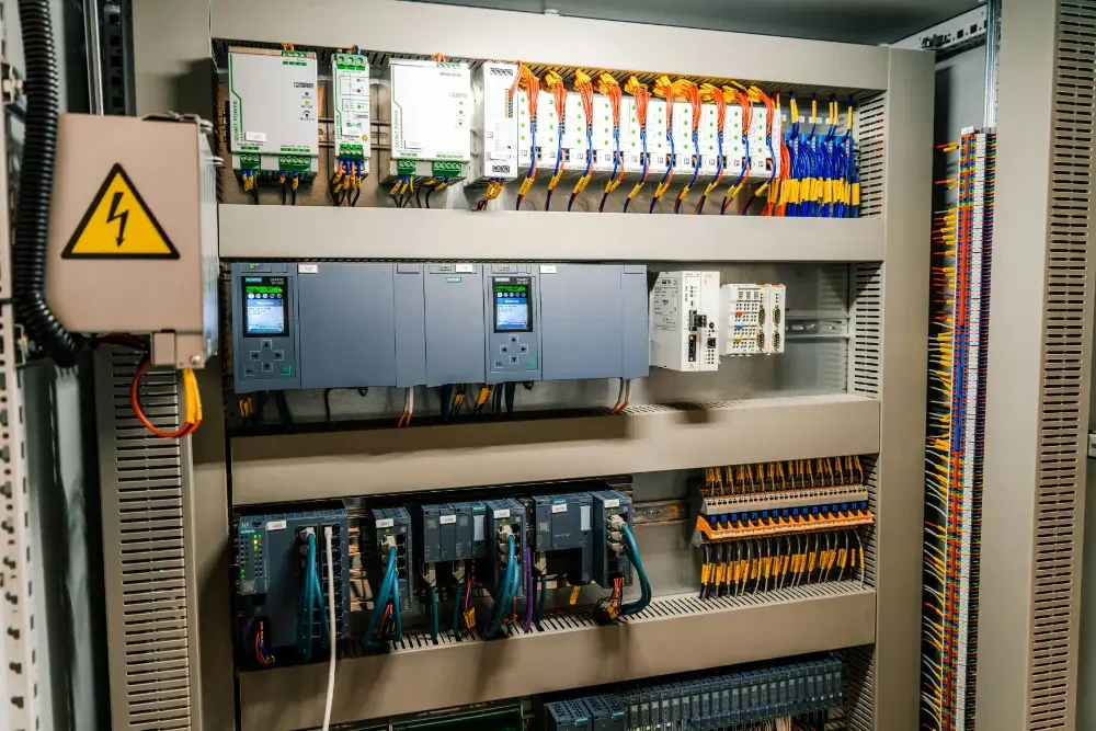 Electrical switchboard