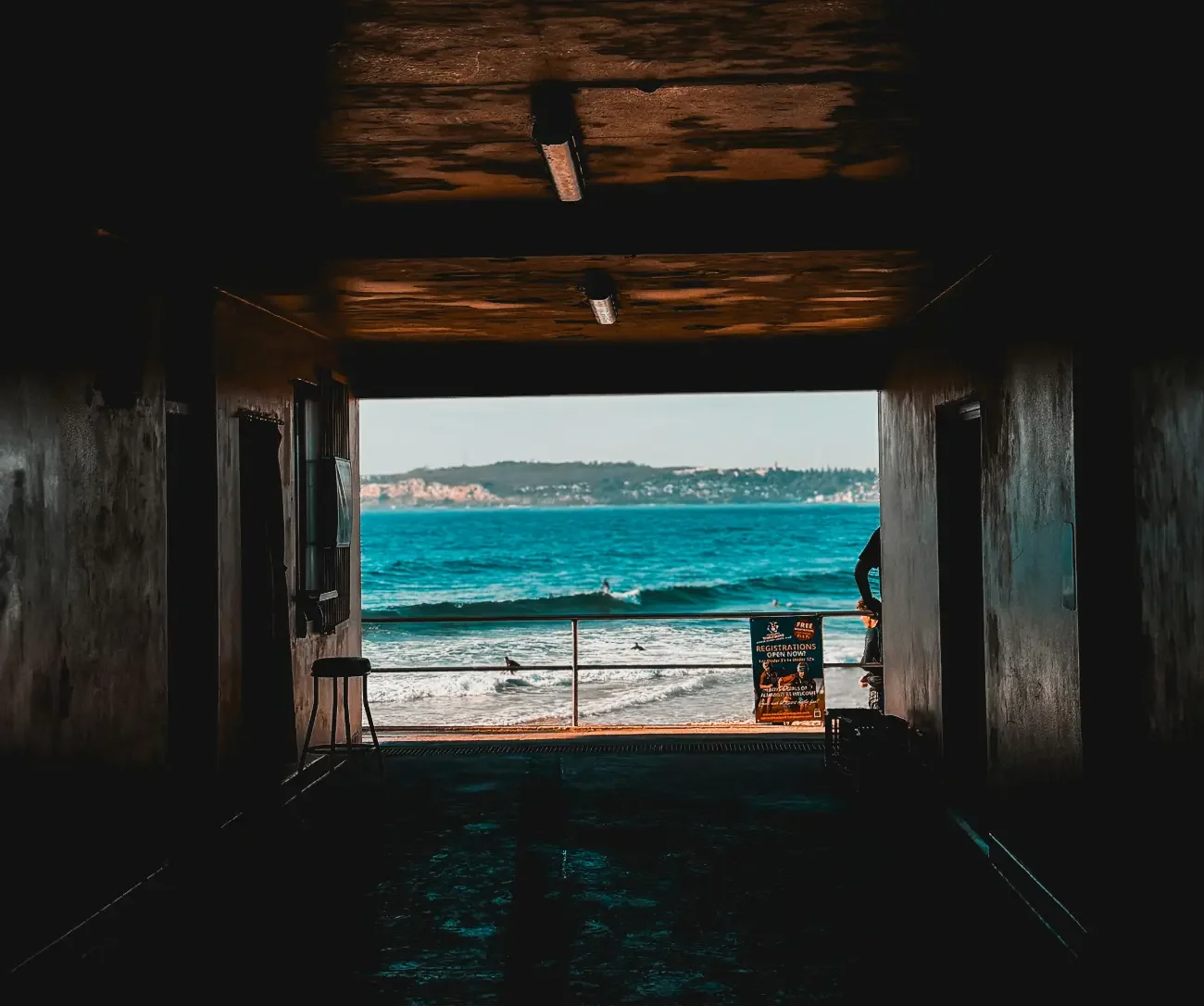 Curl Curl Beach