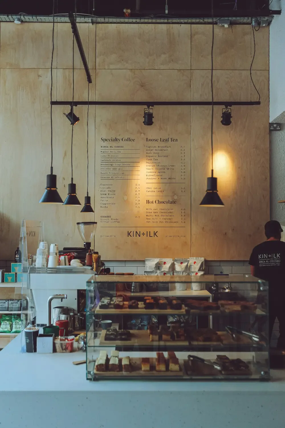Dee Why coffee shop