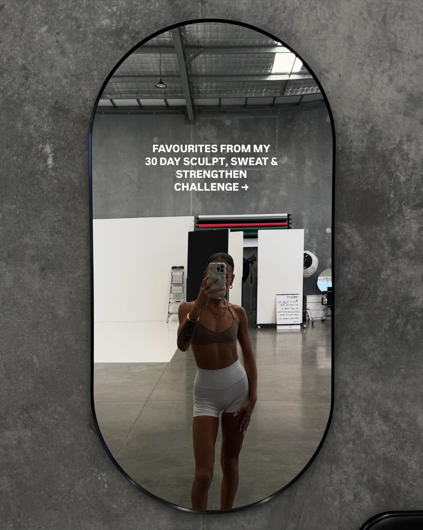 My absolute FAVOURITE workouts from my 30 Day Sculpt, Sweat &amp; Strengthen Challenge over at @strongbyizzy 🫶🏼

Have a look at the last slide to see what the girls had to say after completing the challenge 🥹🤍

This challenge was designed to buil