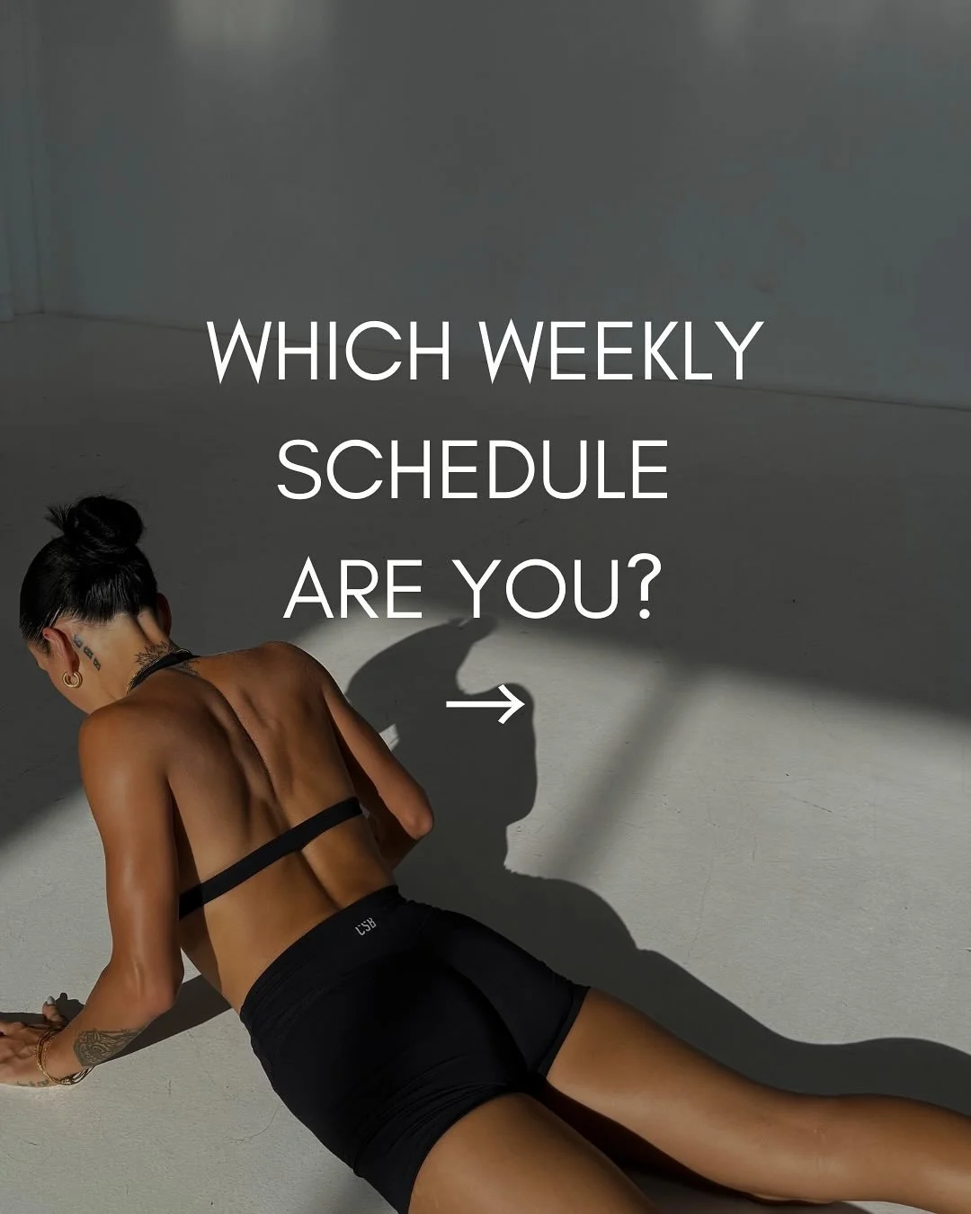 There is no one size fits all when it comes to exercise. What works for one person won&rsquo;t always work for another, and what works for you one week may not work the next. 

Your movement is personal, and we want to give you the best possible oppo