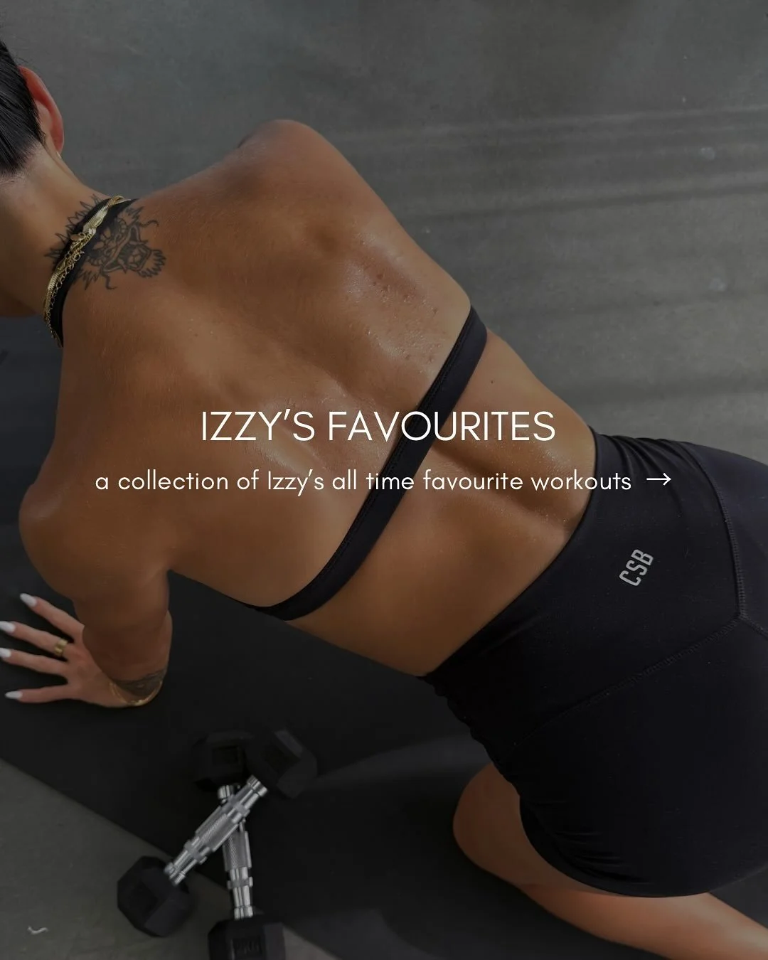 A sneak peak into Izzy&rsquo;s favourite&rsquo;s collection on our website. 

Now you know where to look when you want maximum spice 👀❤️&zwj;🔥

#homeworkout #onlineworkout