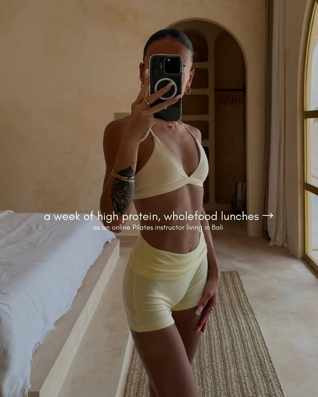 FOOD IS MEDICINE. MY STORY &darr; 🥑🥩🫑🥚🍓

I genuinely get emotional when I make these posts because I&rsquo;m always taken back to the version of me who was 30 kgs heavier, so tired, so sad, so uncomfortable in her body and just so lost. My skin 