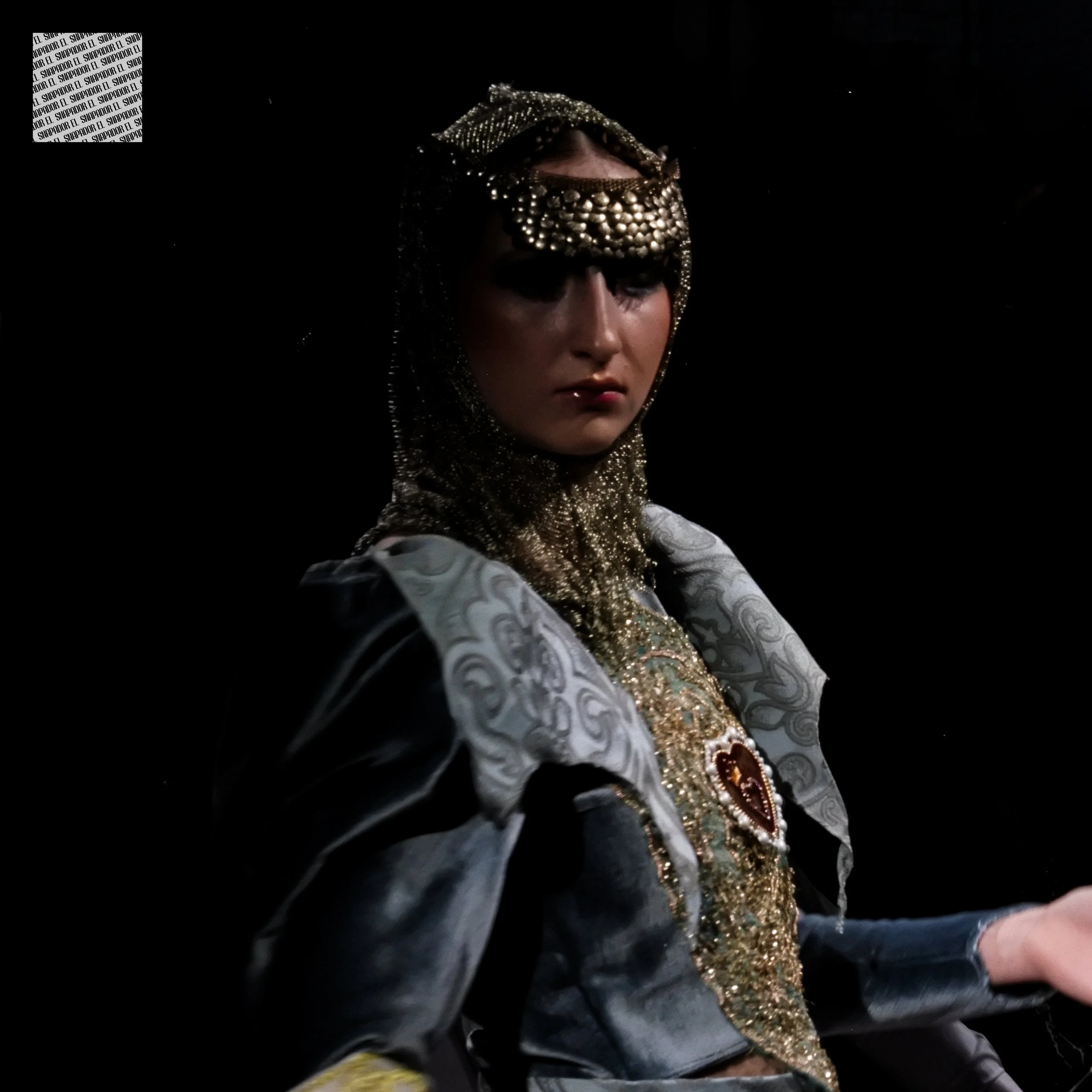 Fashion runway photography by RJ Deol - SNAPADOR STUDIO