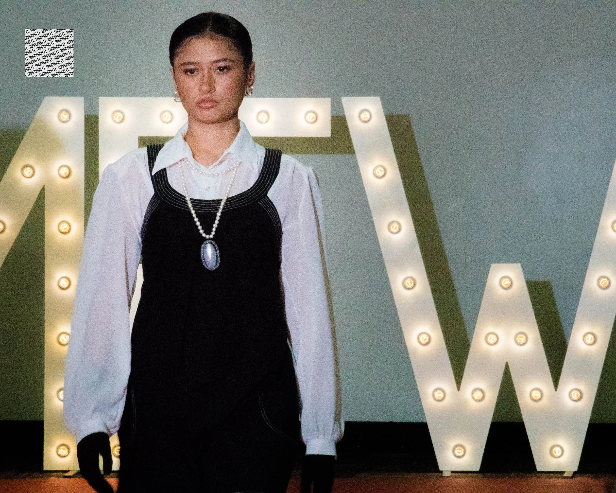 Fashion runway photography by RJ Deol - SNAPADOR STUDIO