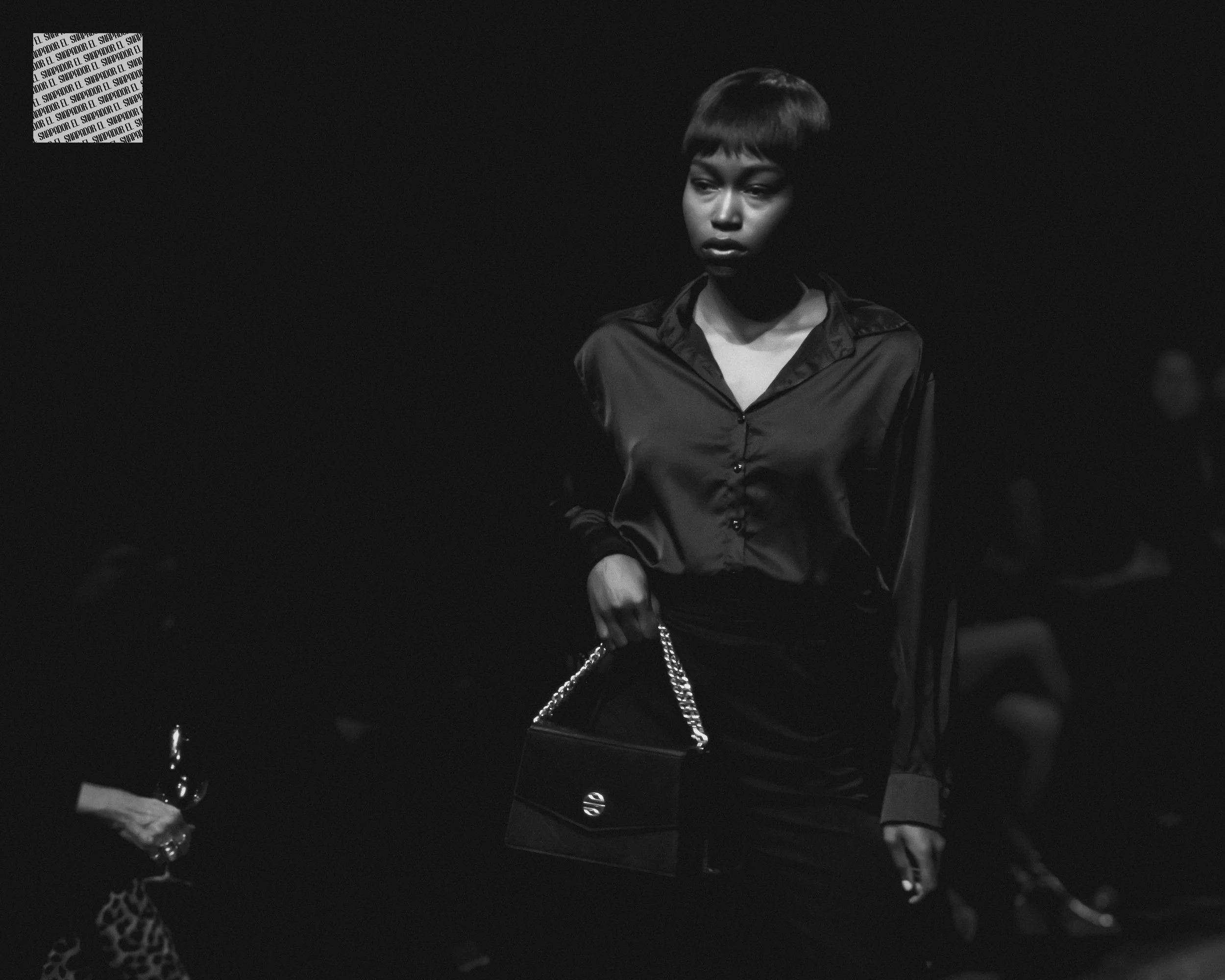 Fashion runway photography by RJ Deol - SNAPADOR STUDIO