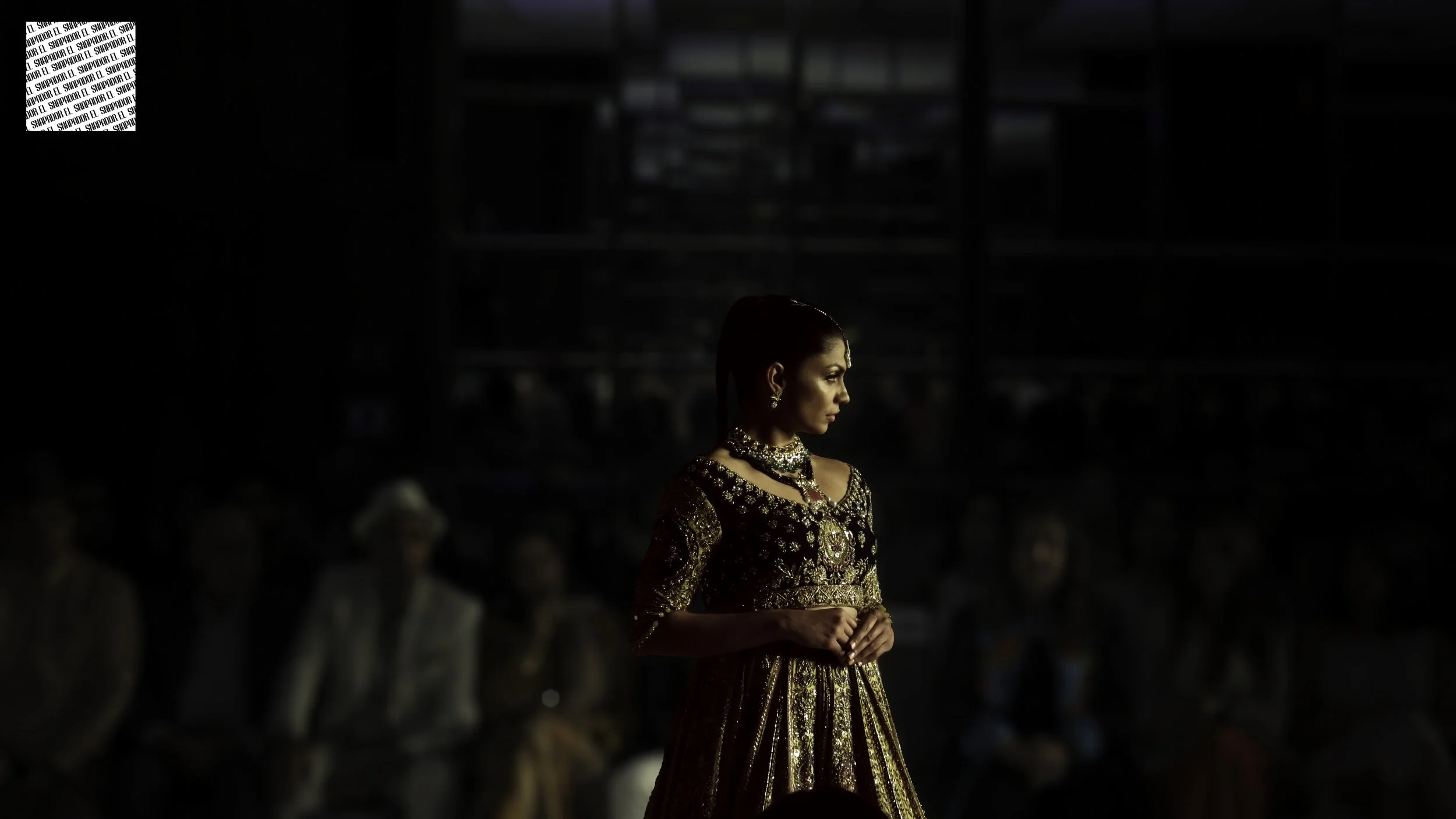 Fashion runway photography by RJ Deol - SNAPADOR STUDIO