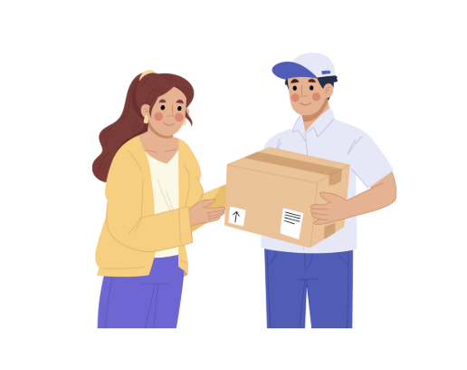 Nationwide Delivery