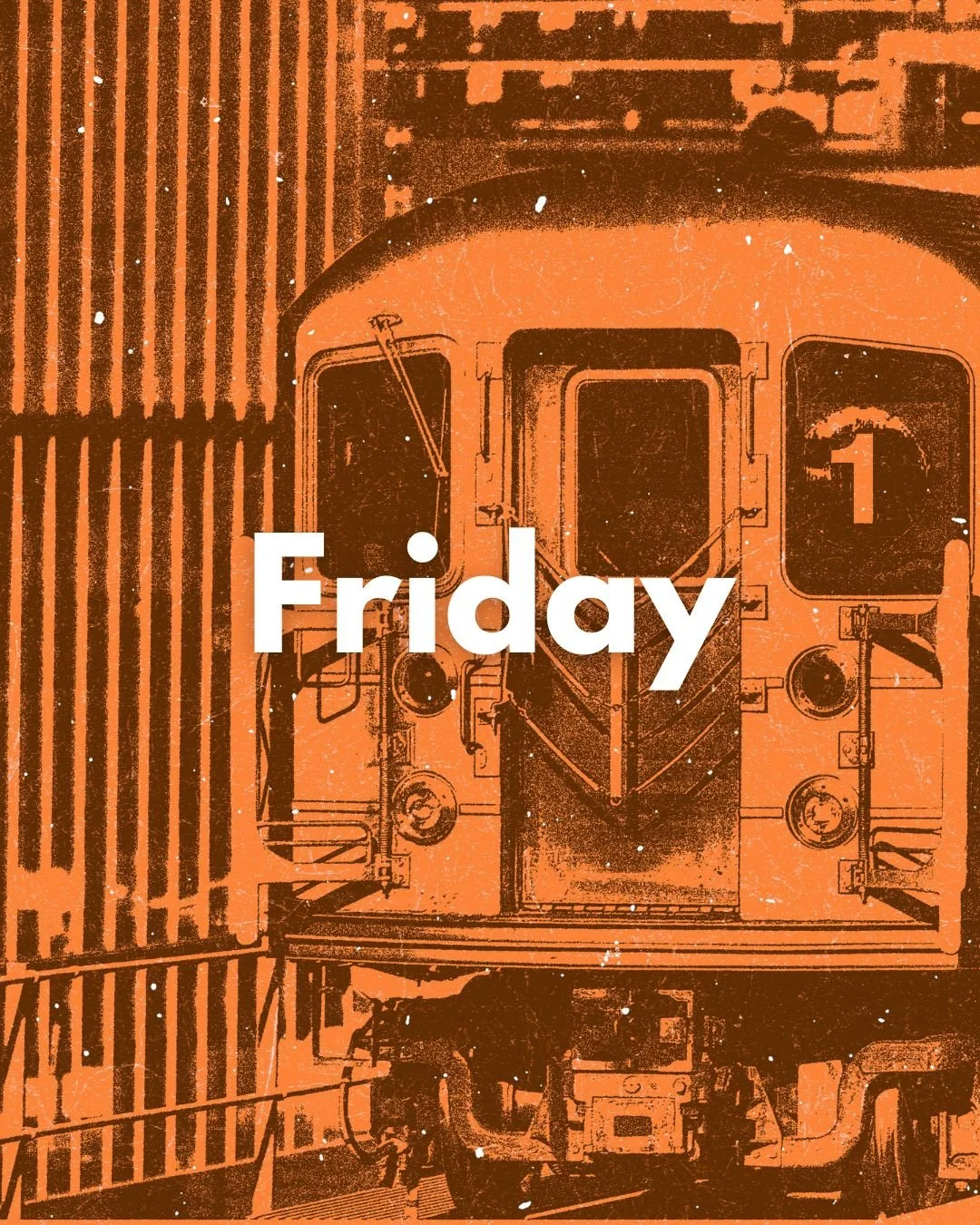 Friday ▪︎ All Venues