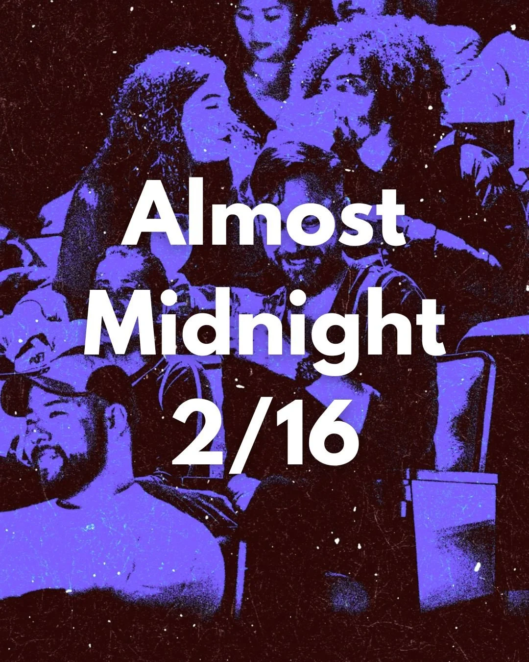 Almost Midnight Monday Feature ■ Bunny