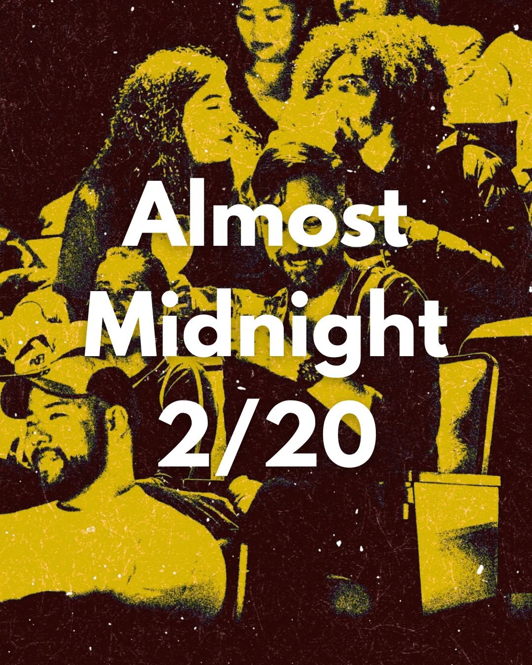 Almost Midnight | Experience Comedy - Get Tickets Now — New York Comedy ...