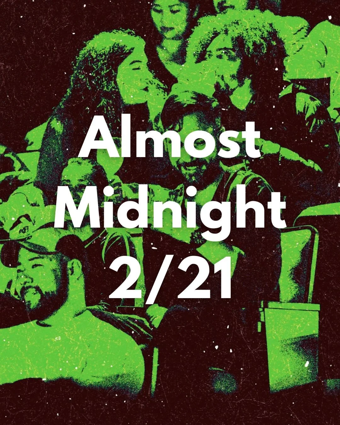 Almost Midnight Saturday ■ Mixed Shorts Program
