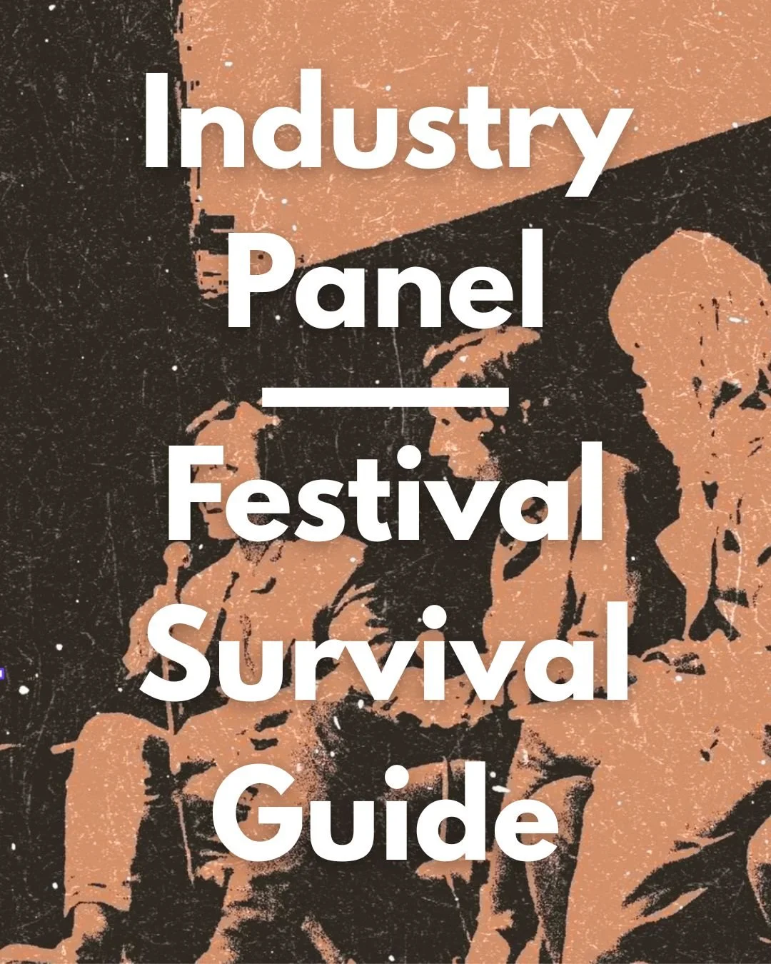 Industry Panel ▪︎ Festival Circuit Survival Guide: Getting Your Film Seen with NYFA Festival Director Crickett Rumley