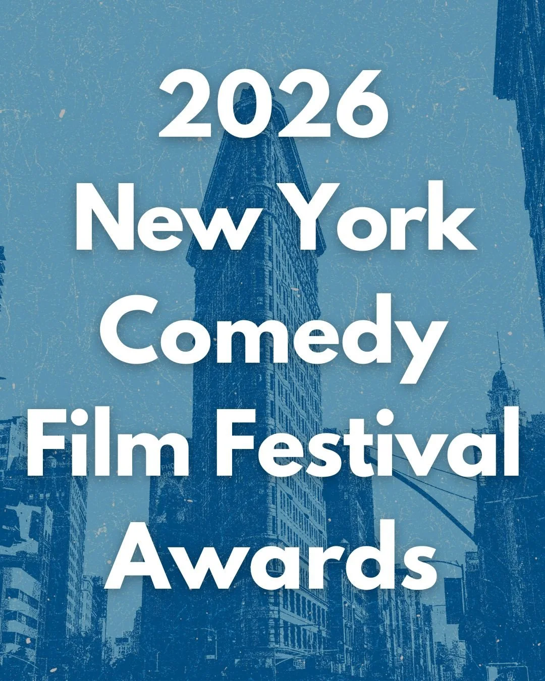 The 2026 New York Comedy Film Festival Awards