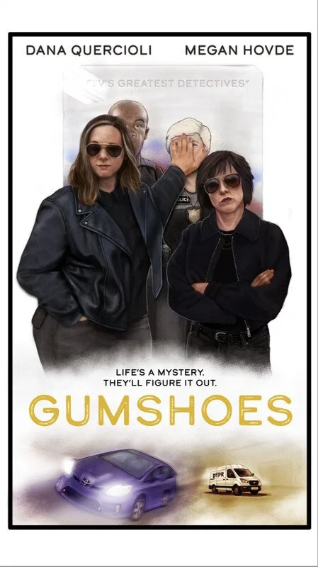 Gumshoes