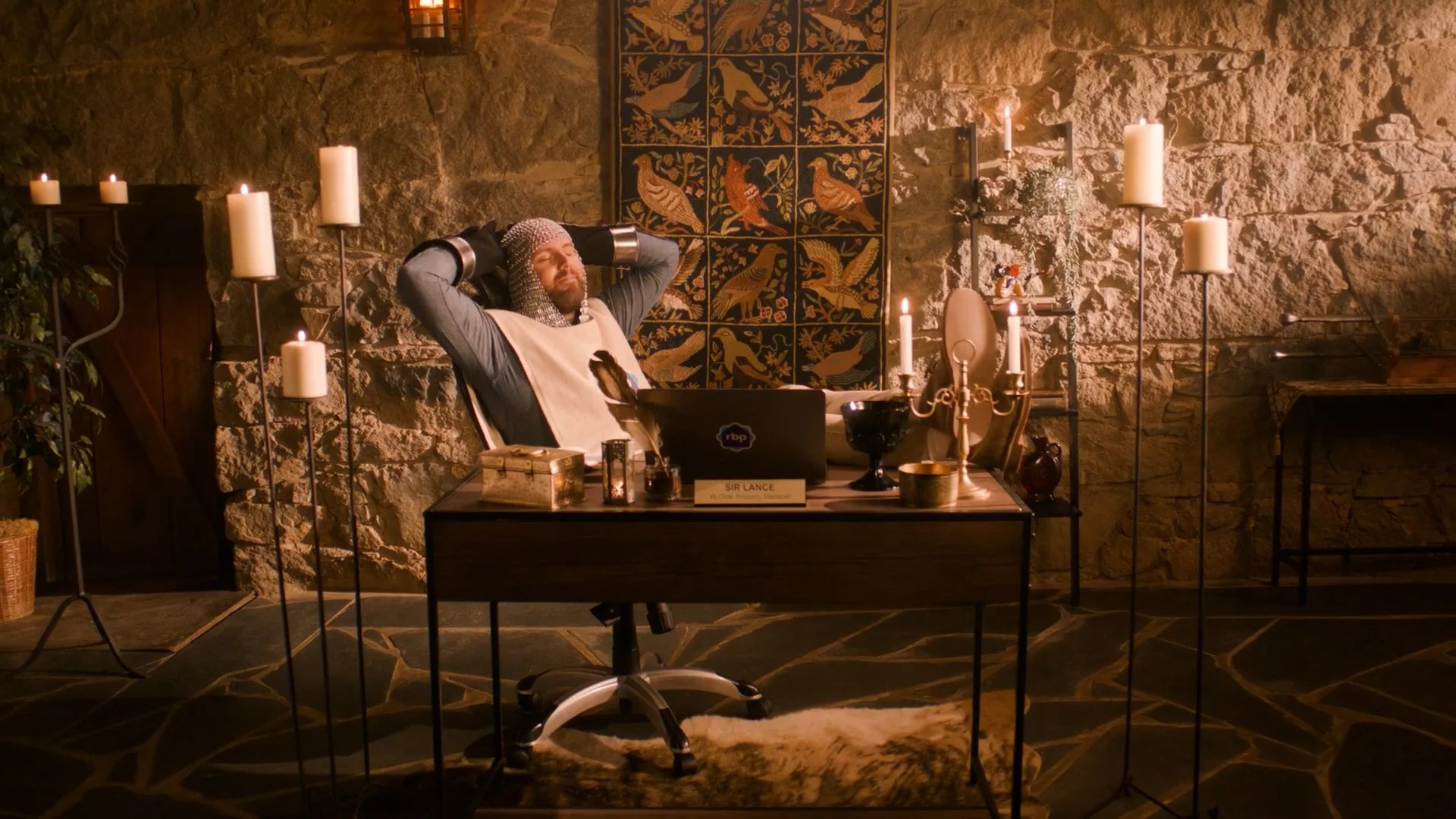 Camelot's Property Manager