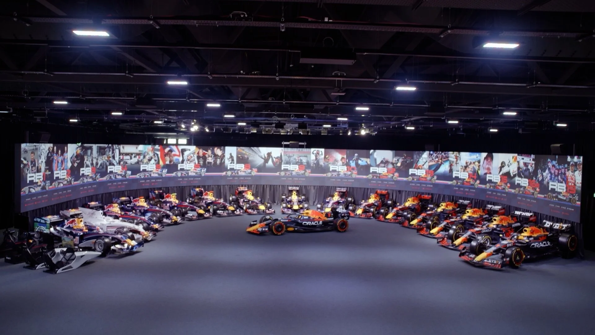 The data that fuels the fastest cars