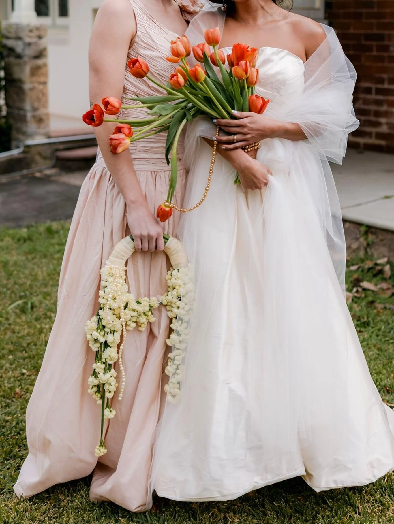 A moment for our dream bouquets designed and crafted by hand by our beautiful @sub.subtle ❣️ Have you ever seen anything more beautiful?