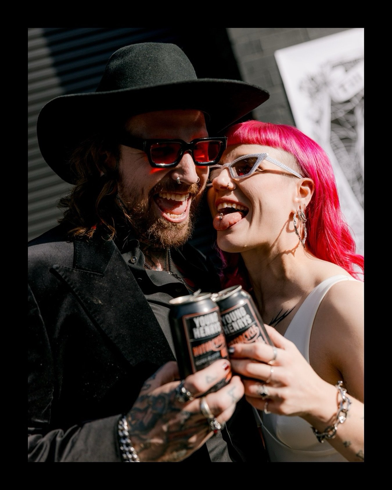 Till Death 🖤 🤘🏽

Full post coming soon. For now I leave you with this ❤️&zwj;🔥

#innerwestwedding #innerweds #rocknrollbride