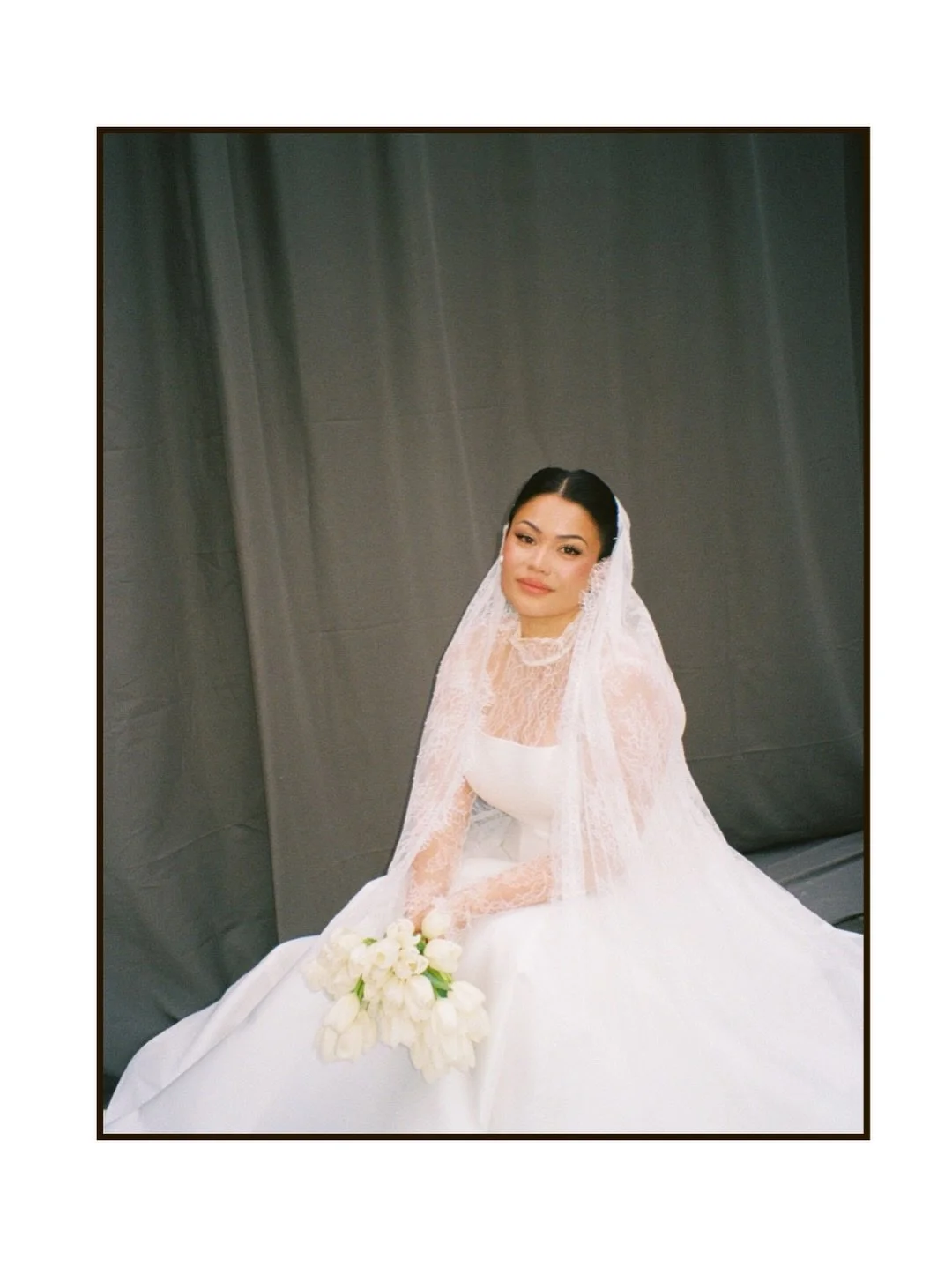Elyssa &amp; Lucas care about memory, the kind that sticks. The kind that gets passed down long after the day itself. Something their children&rsquo;s children might one day hold and recognise as part of where they came from.

I shot this wedding on 