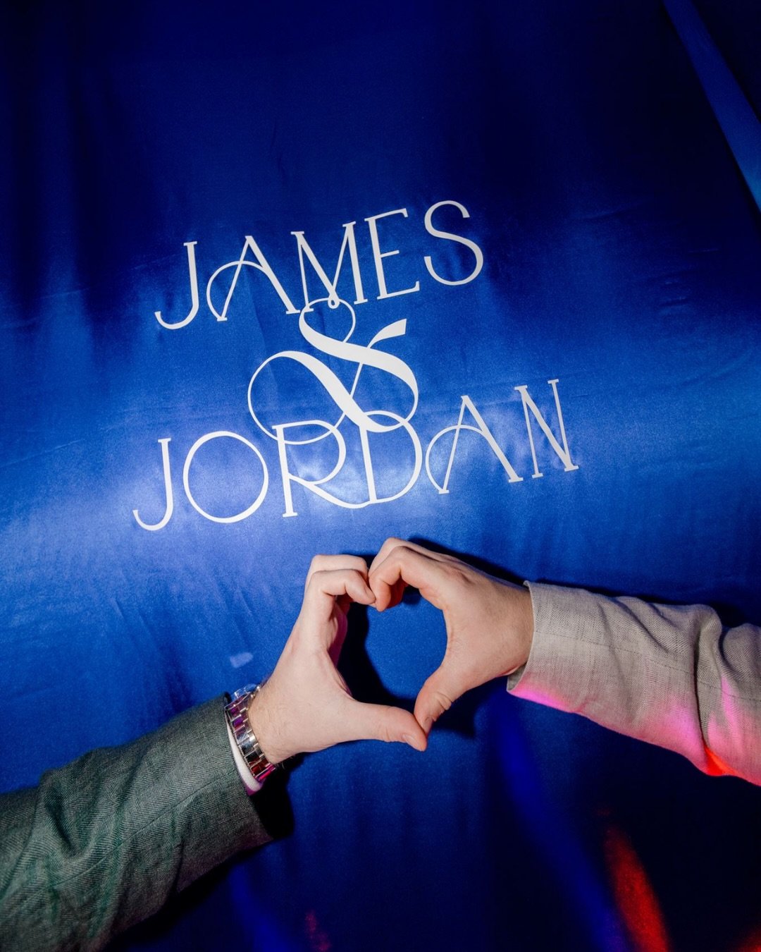 30th turned Wedding! 🪩 

James and Jordan planned the surprise of the year and got married at James&rsquo; birthday party! Some people knew, some people had their suspicions but regardless, when the news dropped there was not a face in the room that
