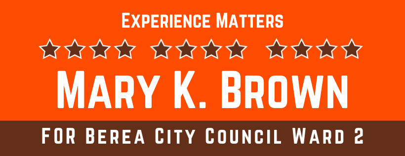 Mary K. Brown for Ward 2 Meeting for Ward 2 Residents