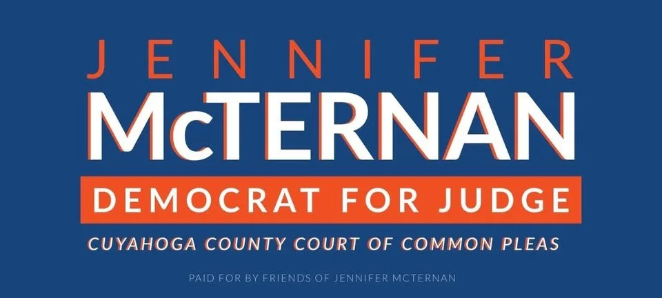 McTernan For Judge January Campaign Fundraiser