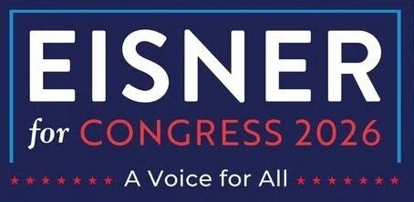 Michael Eisner for Congress Meet & Greet